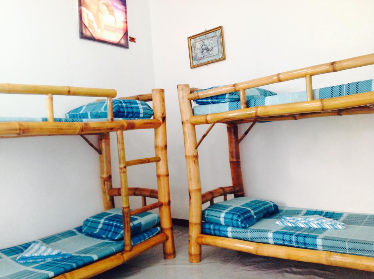 Bamboo Huts Apartment Moalboal Ngoại thất bức ảnh